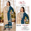 Motifz 1282 E to H Zimi Chu Readymade Pakistani Salwar Suits Wholesale Market In Surat
